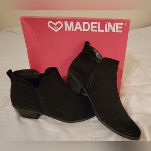 Madeline women's ankle boots size 8.5